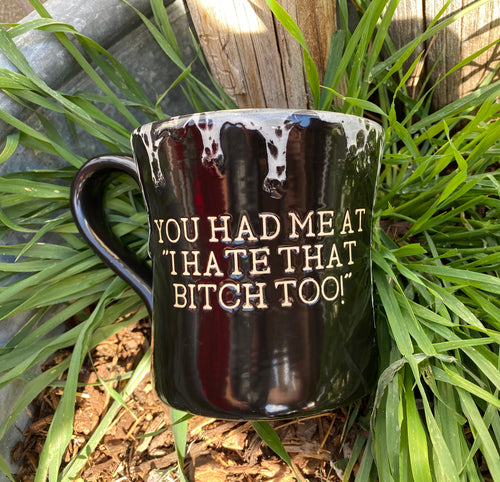 You had me at Mug
