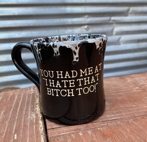 You had me at Mug