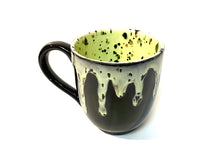 Load image into Gallery viewer, Choco Mint Drip Mug